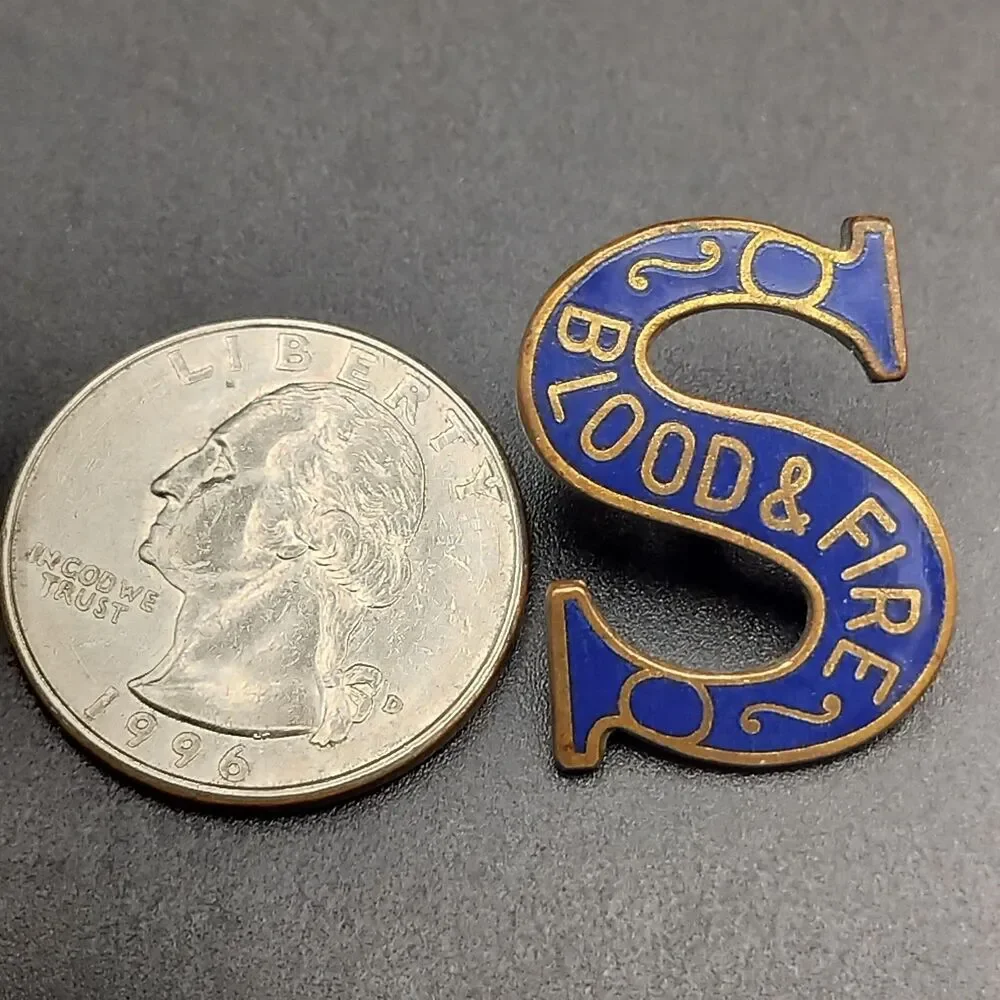 N/A vintage salvation